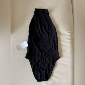 Zara Elegant Black Top